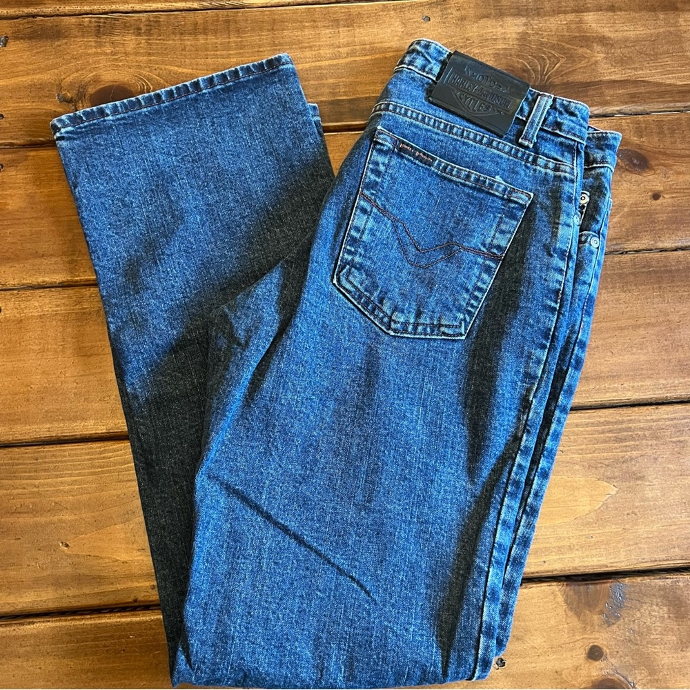 Harley Davidson jeans